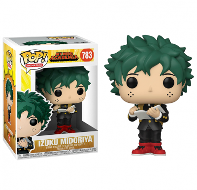 Фигурка Funko POP! Animation My Hero Academia Izuku Midoriya (Middle School Uniform) 48476