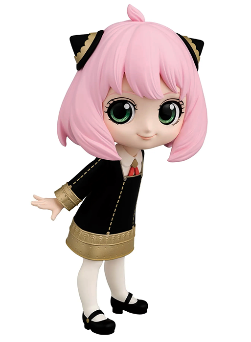 Фигурка Q Posket Spy × Family: Anya Forger