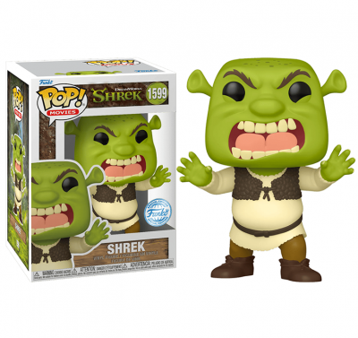 Фигурка Funko POP! Movies Shrek DW 30th Scary Shrek (Exc) (1599) 81959