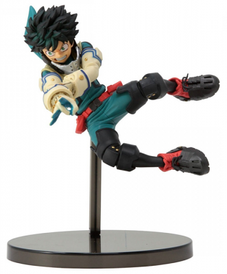 Фигурка MY HERO ACADEMIA The Amazing Heroes Izuku Midoriya BP17491P
