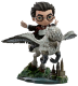 Фигурка Wizarding World Harry Potter & Buckbeak (Iron Studios)