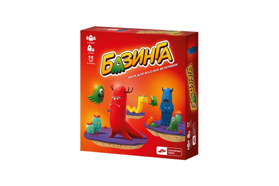 Базинга!
