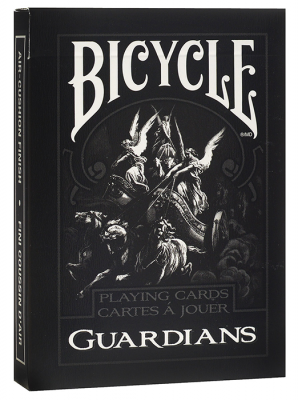 Карты «Bicycle Guardians»