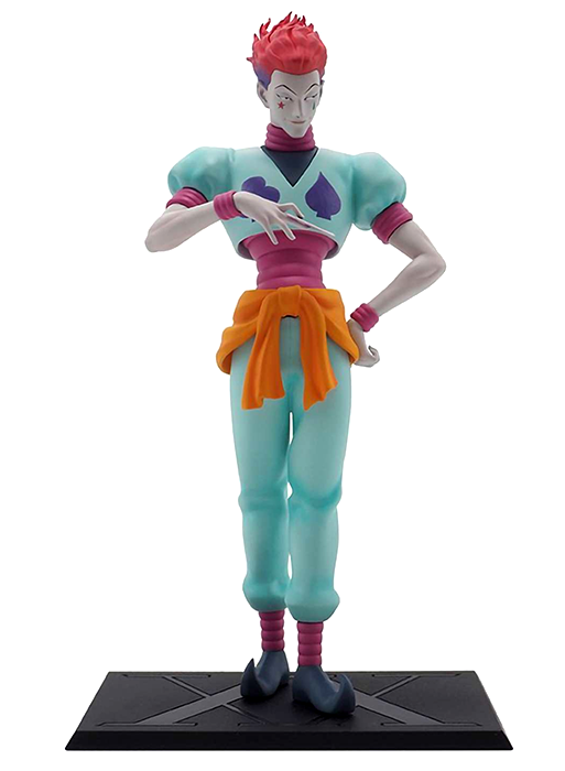 Фигурка Hunter X Hunter Hisoka ABYFIG017