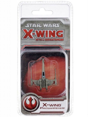 Star Wars. X-Wing. Расширение X-Wing
