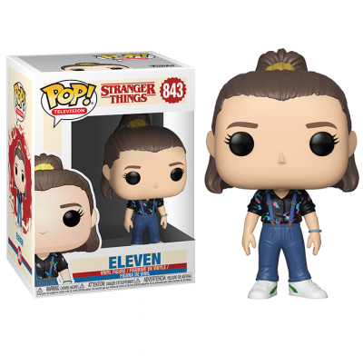 Фигурка Funko POP! TV Stranger Things S3 Eleven 40954
