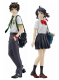 Фигурка POP UP PARADE Your Name Mitsuha Miyamizu/Taki Tachibana