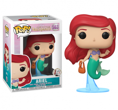 Фигурка Funko POP! Disney Little Mermaid Ariel w/bag 40102