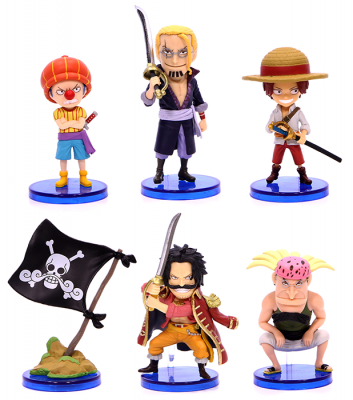 Фигурка One Piece WCF Wanokuni Kaisouhen 2 BP17686