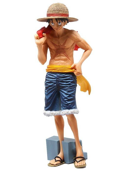 Фигурка ONE PIECE Magazine Monkey.D.Luffy (Ver.A) BP35933P