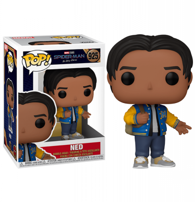 Фигурка Funko POP! Bobble Marvel Spider-Man No Way Home Ned 57636