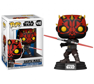 Фигурка Funko POP! Bobble Star Wars Clone Wars Darth Maul 52025