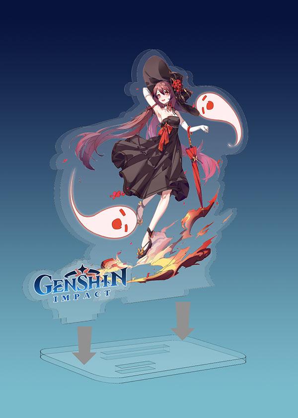 Акриловая фигурка «Genshin Impact» 180