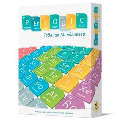 Таблица Менделеева