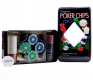 Набор для покера Partida Holdem Light на 100 фишек с номиналом