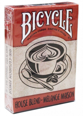 Карты «Bicycle House Blend»