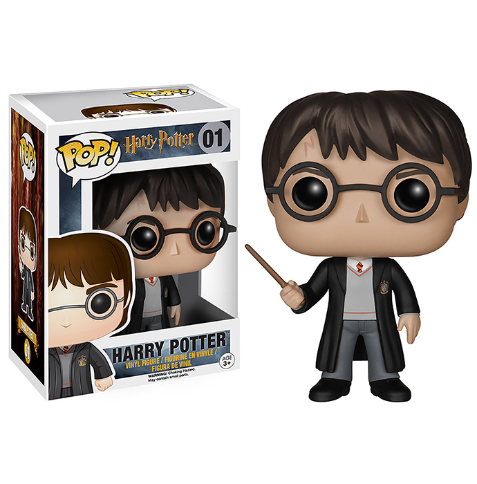 FUNKO #01 Фигурка POP! Harry Potter