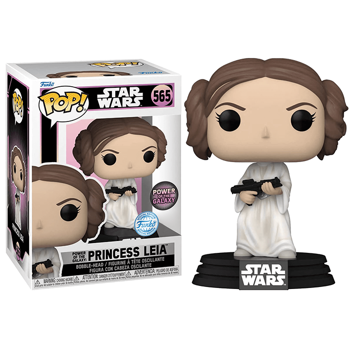 Princess leia and hot sale r2d2 funko pop