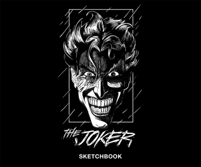Скетчбук. Джокер