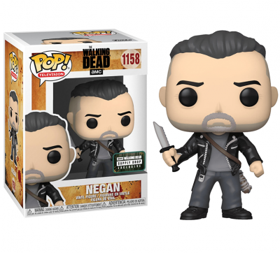 Фигурка Funko POP! TV Walking Dead Negan 56462