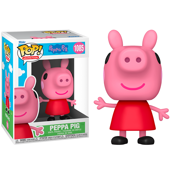 Фигурка Funko POP! Animation Peppa Pig Peppa Pig (1085) 57798