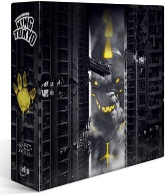 Повелитель Токио (тёмное издание)