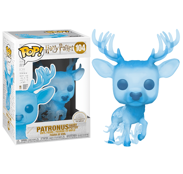 Фигурка Funko POP! Harry Potter Patronus Harry Potter 46994