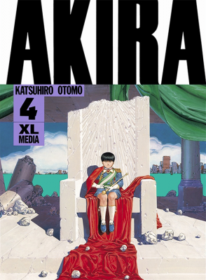 Акира. Том 4