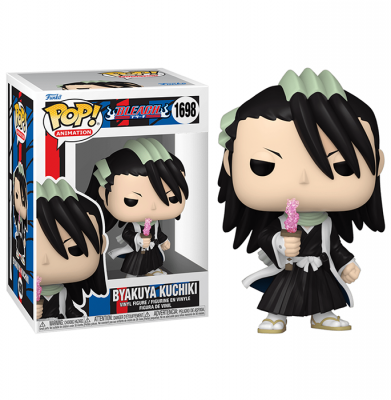 Фигурка Funko POP! Animation Bleach Byakuya Kuchiki (1698) 75507