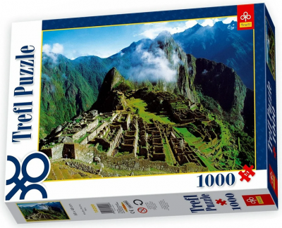 Мачу-Пикчу (Перу) (1000 деталей)