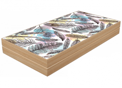 Нарды «Перья» XXL, Турция, Yenigun